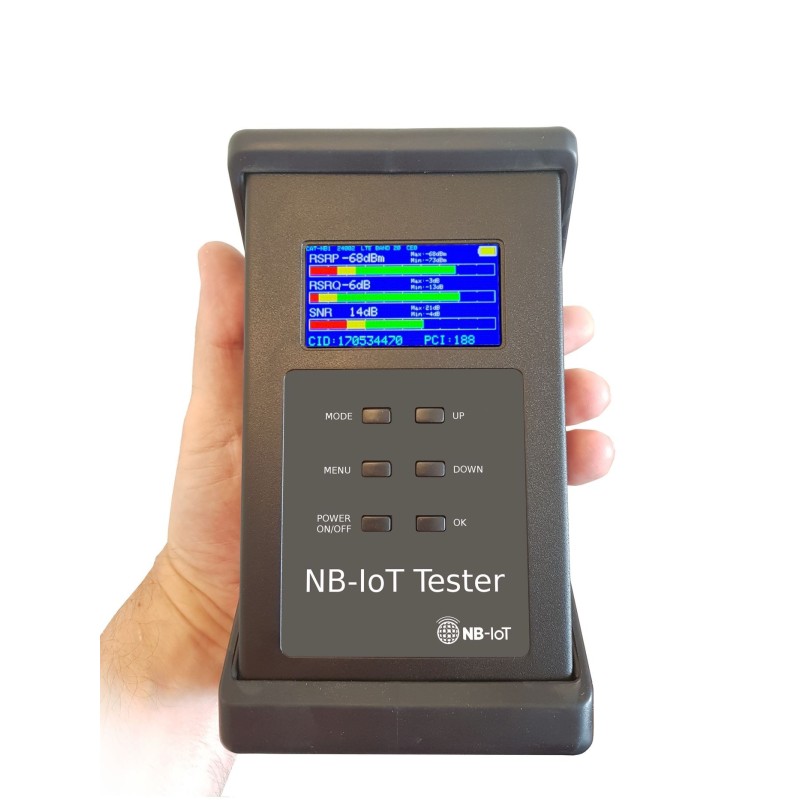 EasySplicer NB-IoT Tester EasySplicer NB-IoT Tester